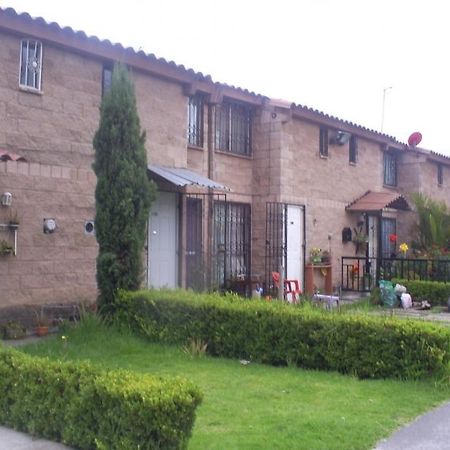 Casa En Privada Appartement Toluca Buitenkant foto