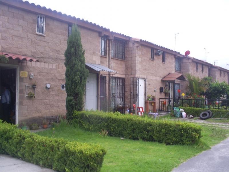 Casa En Privada Appartement Toluca Buitenkant foto