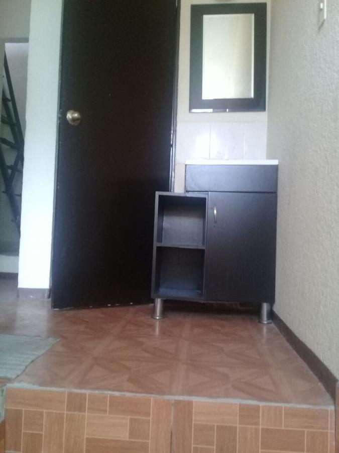 Casa En Privada Appartement Toluca Buitenkant foto