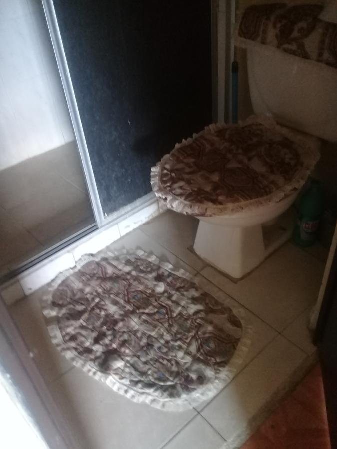 Casa En Privada Appartement Toluca Buitenkant foto