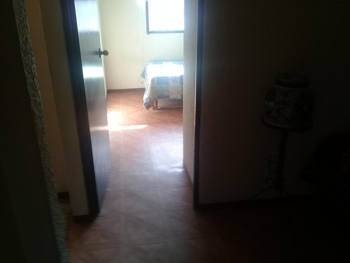 Casa En Privada Appartement Toluca Buitenkant foto